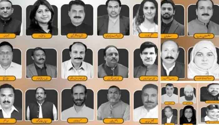 ECP de-seats 25 PTI dissident MPAs for voting in Hamza Shahbazs favour