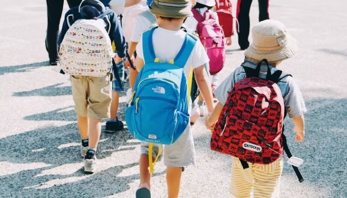 An eight-year-old student in Chicago, US, carried a gun to school in his backpack where it accidentally went off and injured a classmate.—Unsplash/note thanun