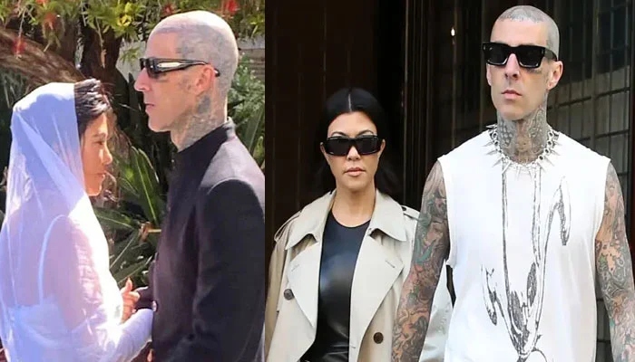 More recently, her half-sister Kourney Kardashian (£52m) began her IVF journey with partner Travis Barker (£40m)