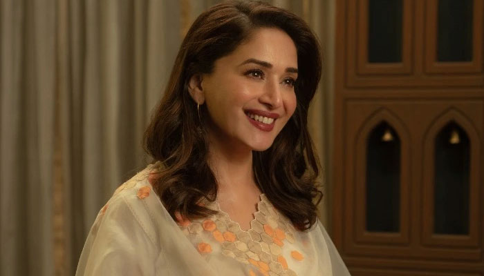 Madhuri Dixit discusses how the Bollywood scripts have changed: ‘Golden era for women’