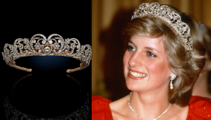 Princess Diana’s rare wedding tiara to go on display for Queen’s Jubilee