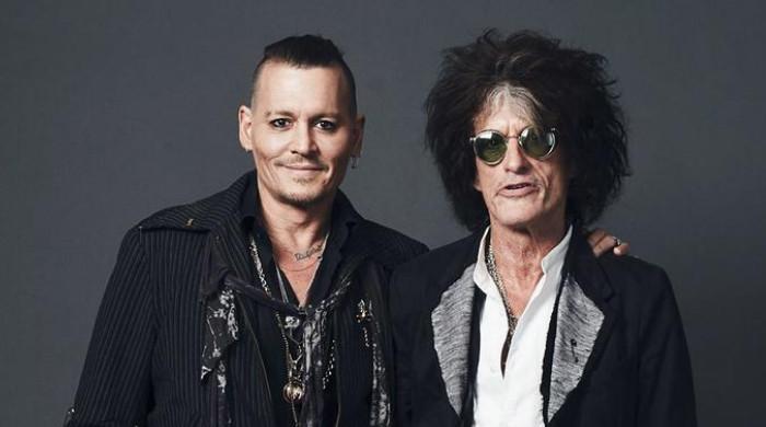Johnny Depp 'did cocaine' with Aerosmith guitarist Joe Perry: Friend tells court