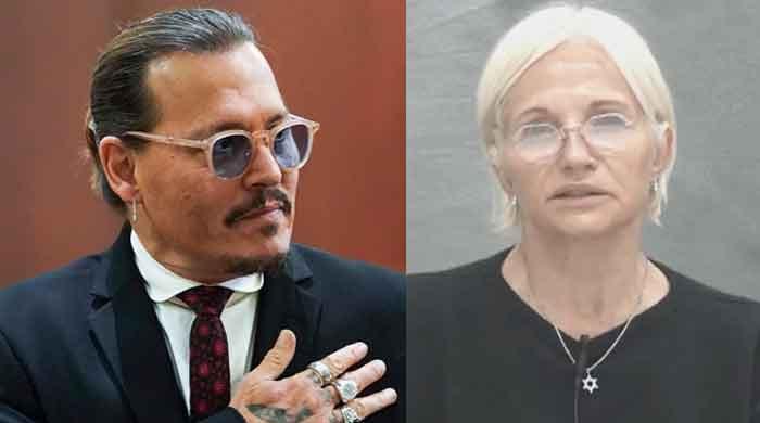 Johnny Depp's ex Ellen Barkin roasts him as she testifies in defamation trial