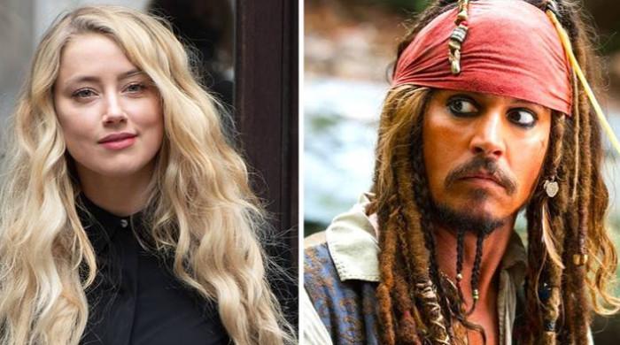 Amber Heard op-ed had ‘no effect’ on Johnny Depp’s 'Pirates' role: Disney exec