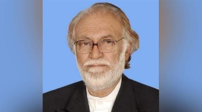 Former foreign minister Sardar Asif Ahmad Ali passes away in Lahore