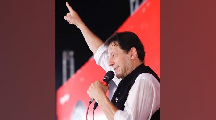 Will announce date for long march between May 25 to 29: Imran Khan