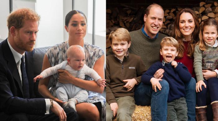 Archie, Lilibet lose royal honour granted to Prince George, Charlotte, and Louis