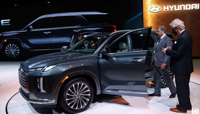 Hyundai to build $5.5 bn electric vehicle plant in US - Vimarsana News