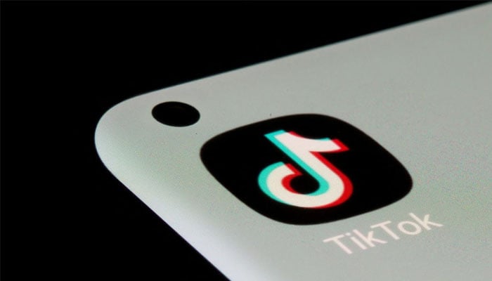 TikTok app is seen on a smartphone in this illustration taken, July 13, 2021. Photo— REUTERS/Dado Ruvic/Illustration/File Photo