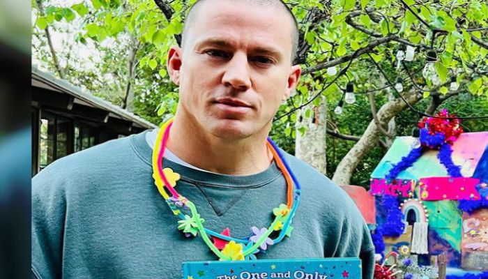 ‘Sparkella’ Channing Tatum menjadi hidup dengan film live-action ‘Sparkella’ Channing Tatum menjadi hidup dengan film live-action