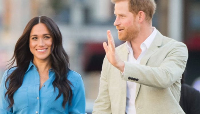 Netflix camera ready for Jubilee, know Meghan and Harry don't have much to say without royalty