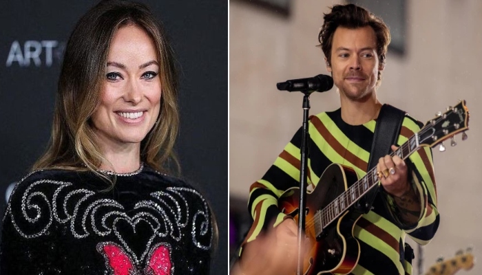Olivia Wilde promotes beau Harry Styles’ latest song on Instagram