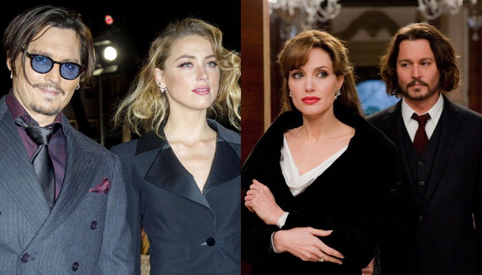 Angelina Jolie predictions about Johnny Depp, Amber Heard come true?
