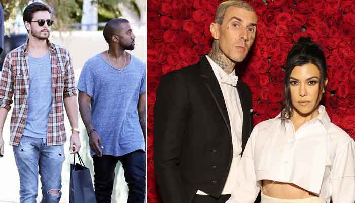 Scott Disick, Kanye West likely to miss Kourtney Kardashian and Travis Barkers wedding in Italy