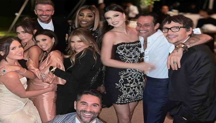 Victoria Beckham drops never-seen-before pictures from sons post wedding event