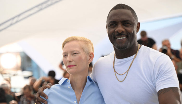 Tilda Swinton, Idris Elba’s new fantasy film premieres at Cannes