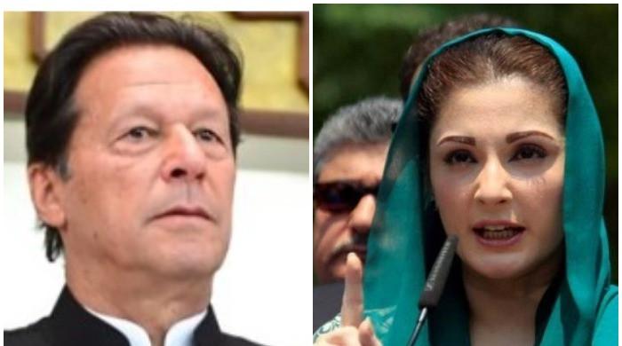 Politicians, civil society berate Imran Khan for 'sexist comments' against Maryam Nawaz