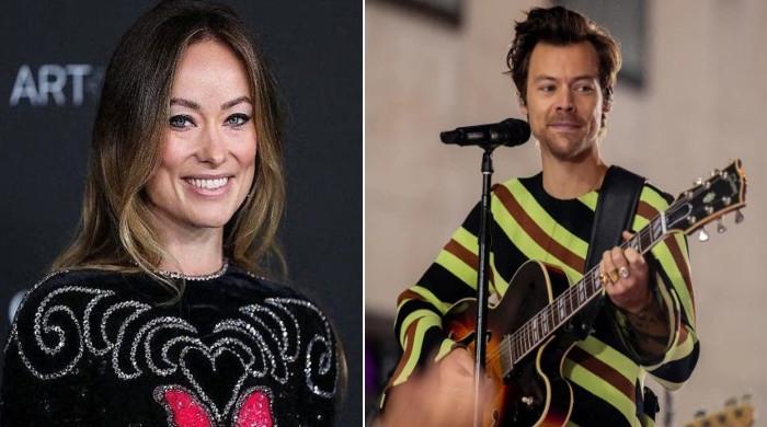 Olivia Wilde promotes beau Harry Styles’ latest song on Instagram