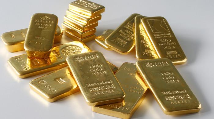 Gold breaks all previous records in Pakistan
