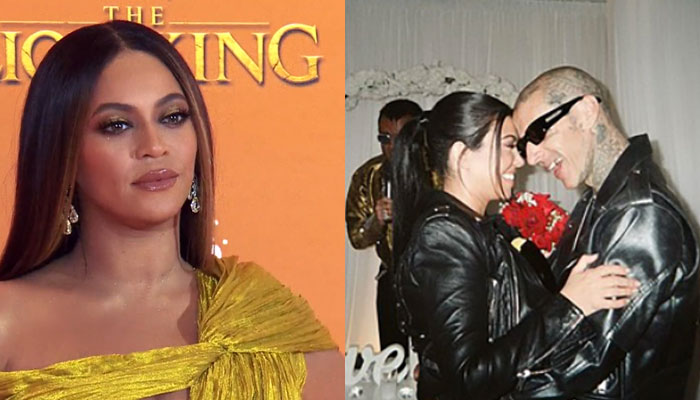 Beyoncé lands in Italy as Kourtney Kardashian ready to say I do!