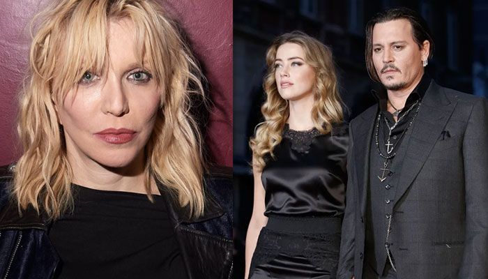 Amber Heard, Johnny Depp case: Courtney Love latest celebrity to voice support