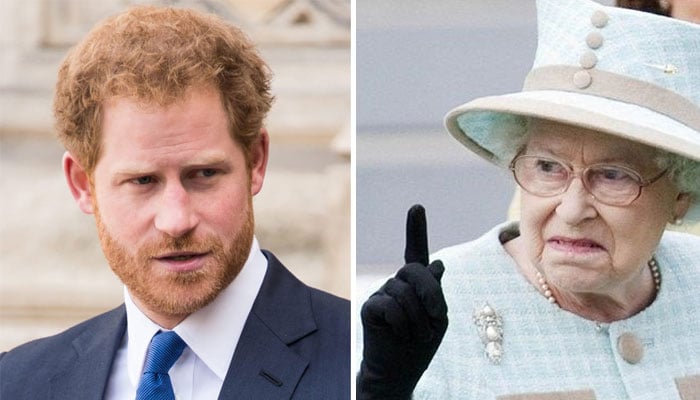 Prince Harry using ‘guilt or PR’ on Queen Elizabeth: report