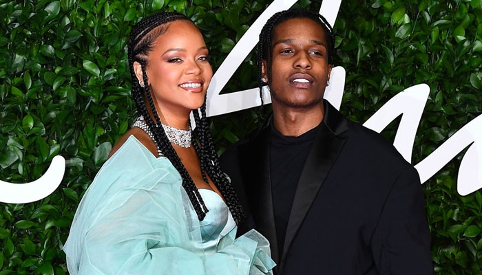 Rihanna spotted for the first time since welcoming baby boy with A$AP Rocky