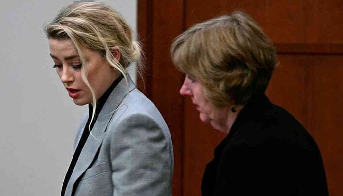 Amber Heard’s lawyer talks Johnny Depp’s innocence as ‘domestic abuse survivor’?