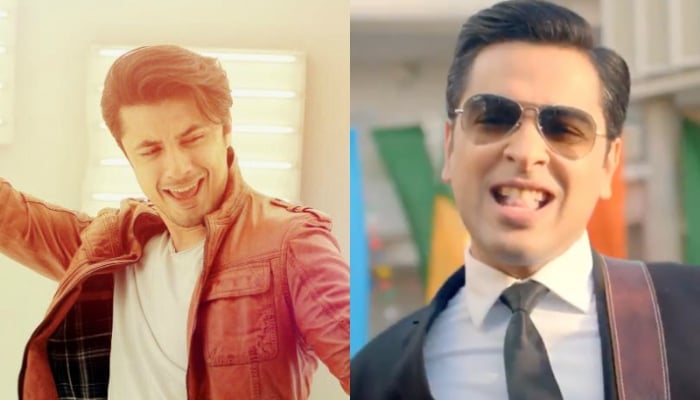 Ali Zafar reacts to being compared to Shehzad Roy: ‘I was a kid when he started!’