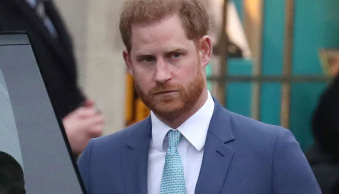Royal Family ‘frightened’ by Prince Harry’s potential leaks