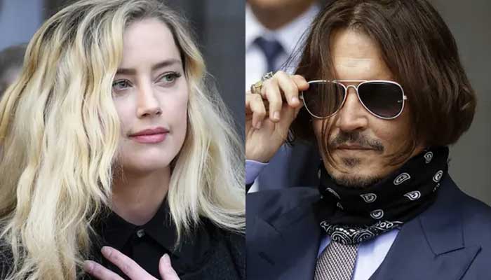 Marilyn Manson video ‘demolished’ Amber Heard’s abuse allegations against Johnny Depp