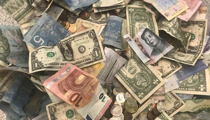 How a turbo-charged dollar is zooming past several Asian currencies - Vimarsana News