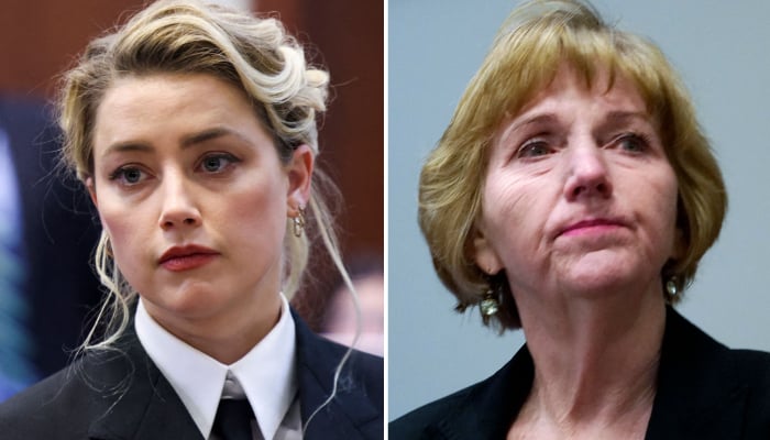 Amber Heard is reportedly getting into screaming matches with her attorney, Elaine Bredehoft
