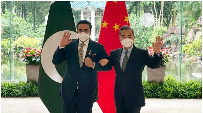 Pakistan, China term terrorism 'common enemy of humanity'