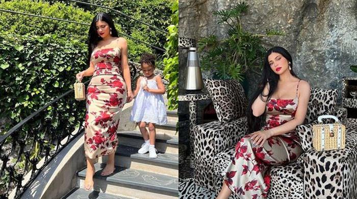 Kylie Jenner let her baby son’s name slip? Here’s what fans think