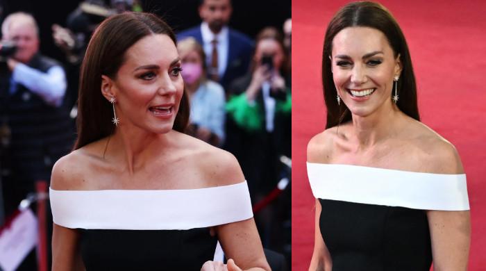 Kate Middleton’s ‘Top Gun’ premiere dress sets internet searches ablaze