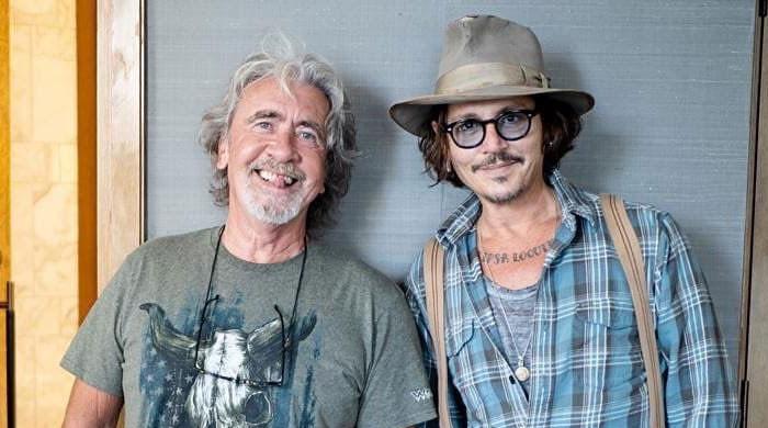 Johnny Depp backed by therapist once exposed for his 'affairs with vulnerable women' 