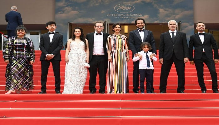Ali Abbasi wprowadza do Cannes film „Persian Noir” filmem „Święty Pająk”