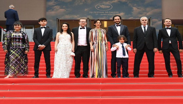 Ali Abbasi introduces Persian noir to Cannes with Holy Spider