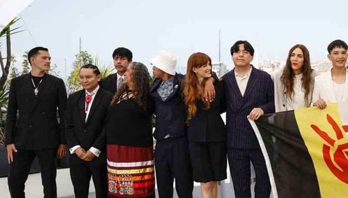 Community-led Lakata film ‘War Pony’ debuts at Cannes