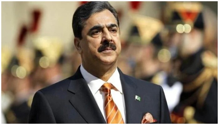 PPP stalwart Yousaf Raza Gillani. — Reuters/File