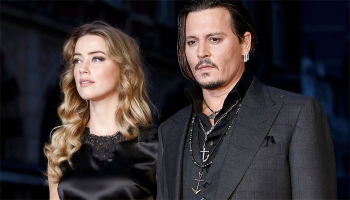 Amber Heard adds another celebrity to list not supporting her in Johnny Depp trial