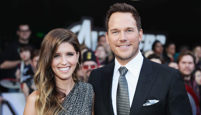 Chris Pratt, Katherine Schwarzenegger announce birth of second daughter