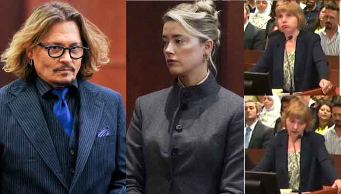 Amber Heard’s lawyer looks little defeated in Johnny Depp trial: report