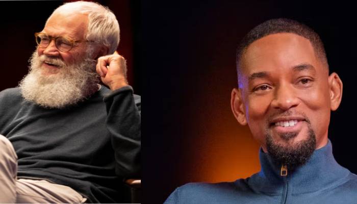 Will Smith reflects on ‘family protection’ with David Letterman post 2022 Oscars’ slap-gate