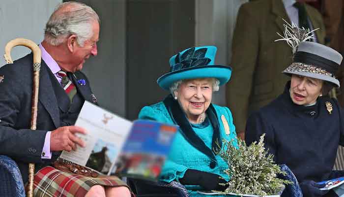 Queen handing reins to Prince Charles, William and Princess Anne: She wont take salute at Trooping the Colour