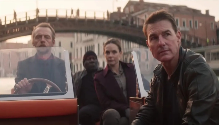 Tom Cruise teases high-octane action in ‘Mission: Impossible - Dead Reckoning’ trailer