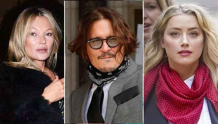 Mantan Johnny Depp, Kate Moss akan bersaksi dalam persidangan pencemaran nama baik aktor terhadap Amber Heard