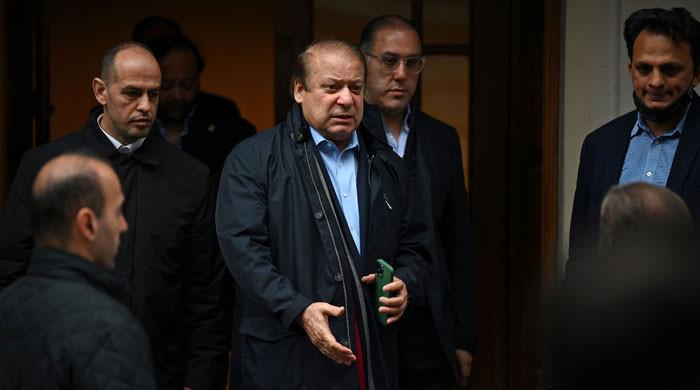People cannot be left at 'mercy of miscreants', says Nawaz on Imran's long march