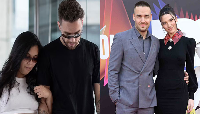 Liam Paynes new girlfriend revealed after split from Maya Henry: see pics - Geo News